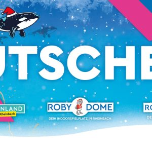 Winter Gutschein Robinson Jump & Roby Dome